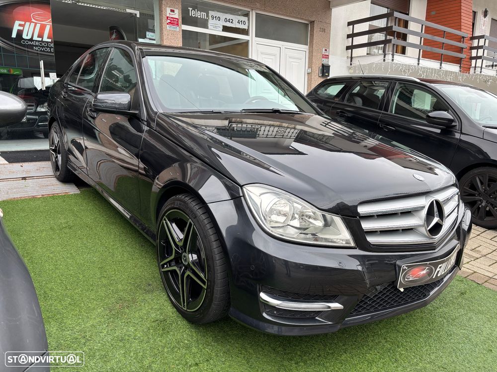 Mercedes-Benz C 220 CDi Executive Aut. - 2