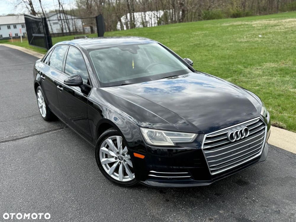 Audi A4 Limousine 2.0 TFSI S tronic sport - 3