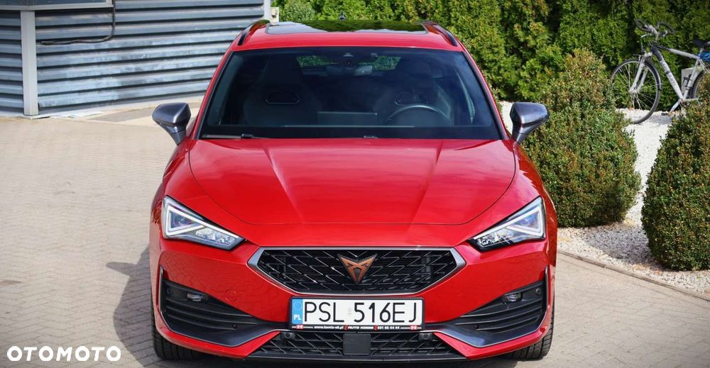 Cupra Leon Sportstourer - 10
