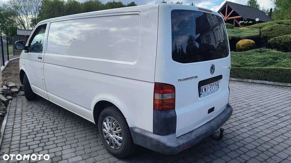 Volkswagen Transporter T5 - 4
