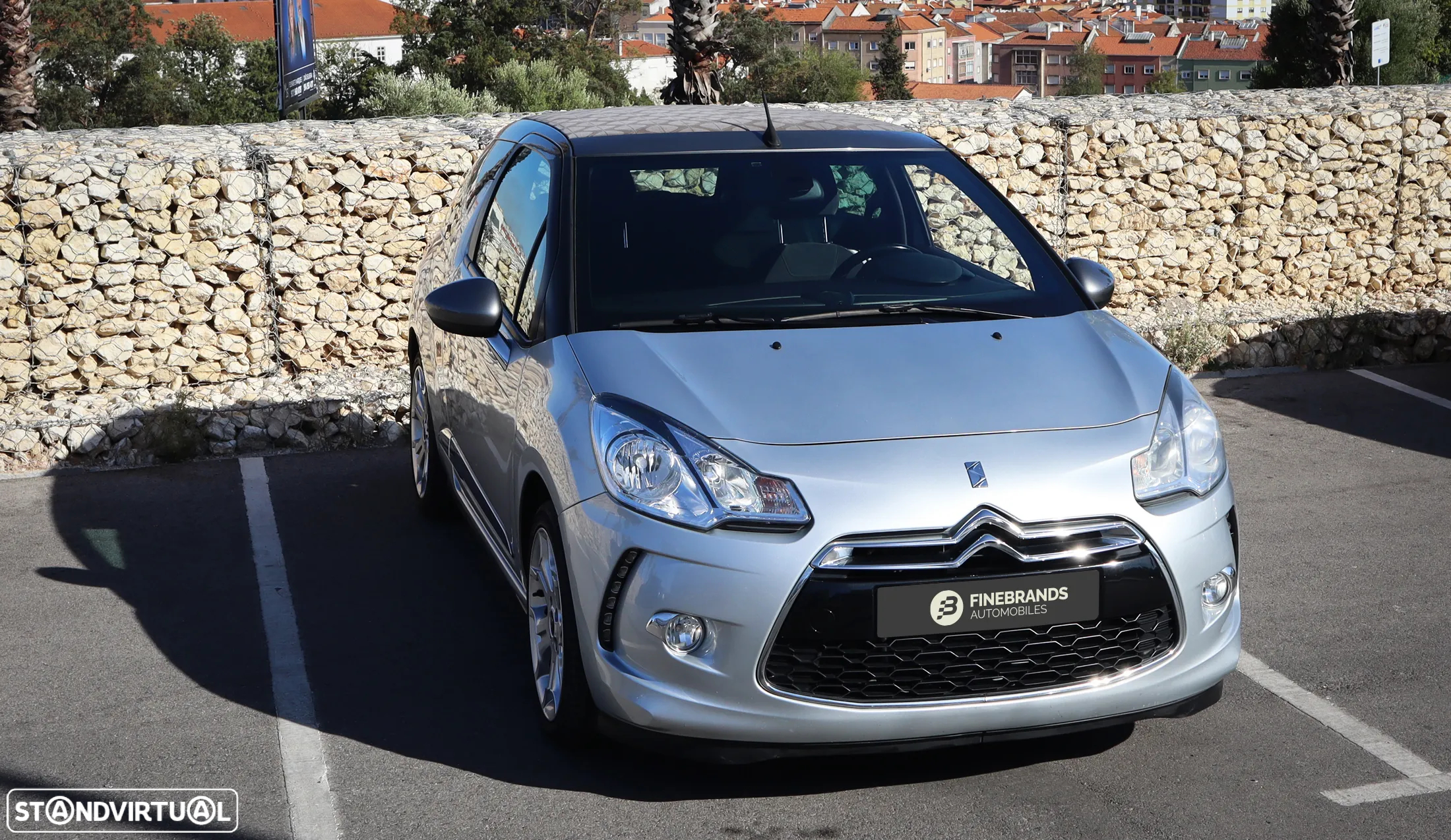 Citroën DS3 1.6 THP Sport Chic - 11