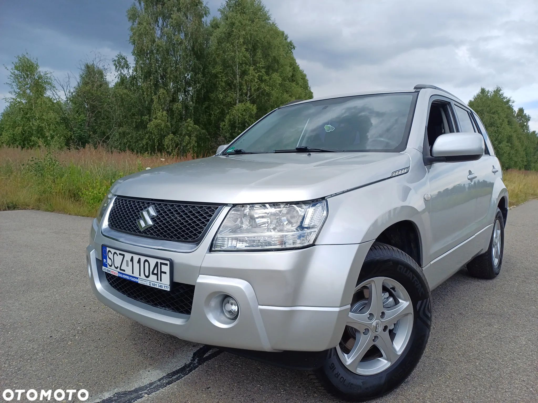 Suzuki Grand Vitara 2.0 Automatik Comfort + - 1