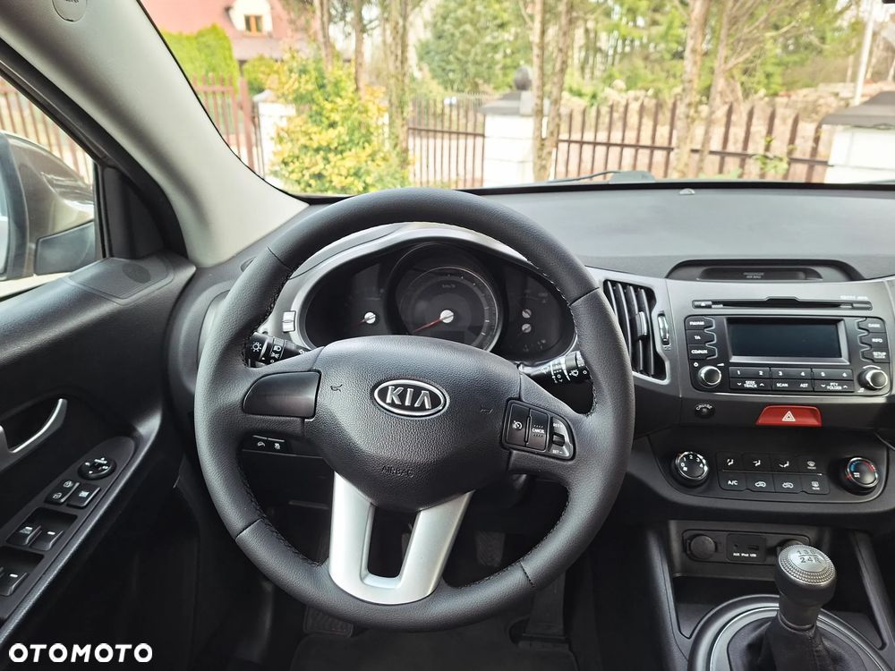 Kia Sportage - 13