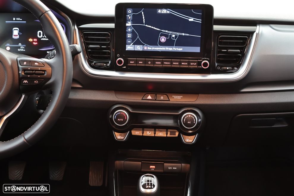 Kia Stonic 1.0 T-GDI Drive - 18