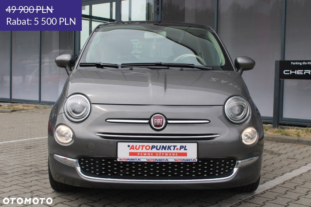 Fiat 500 - 3