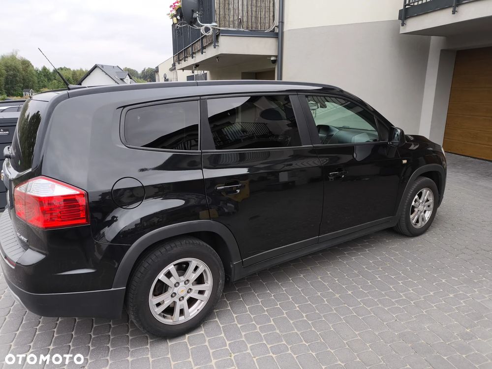 Chevrolet Orlando 1.4 T LT+ - 6