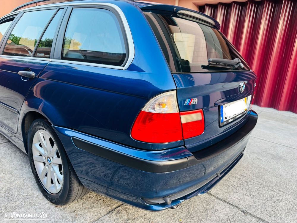 BMW 320 d Edition Sport - 22