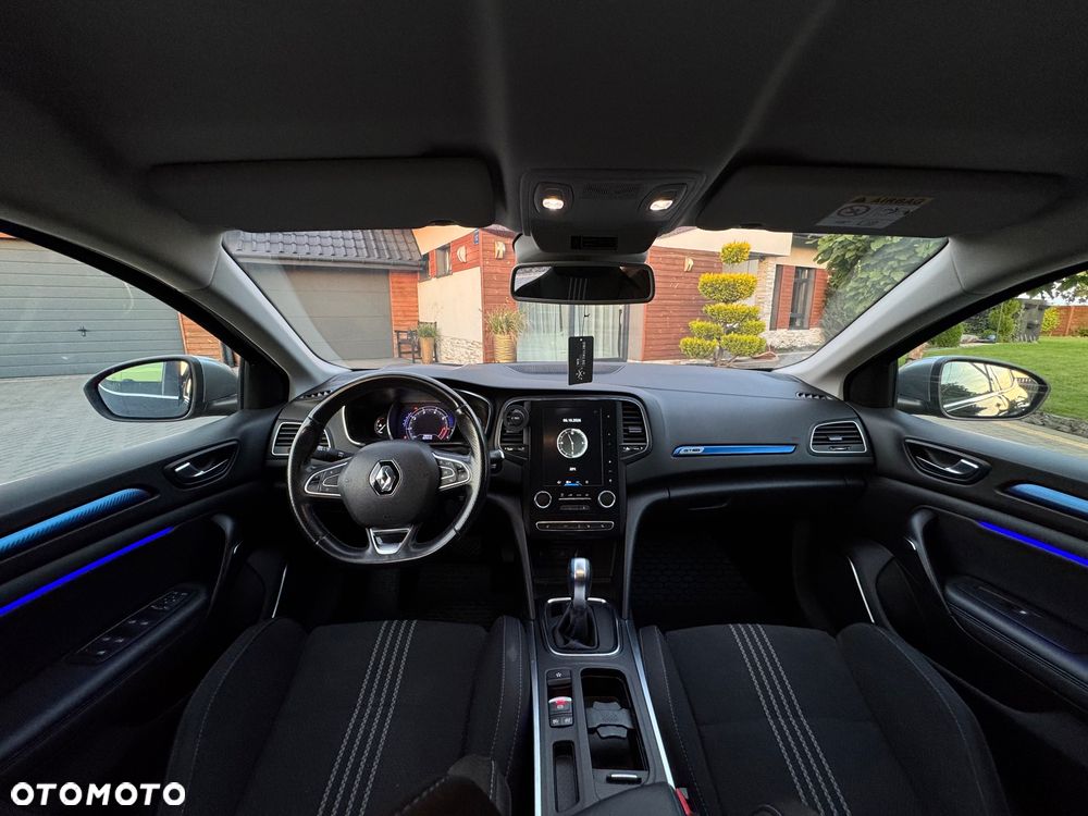 Renault Megane 1.3 TCe FAP R.S Line EDC - 19