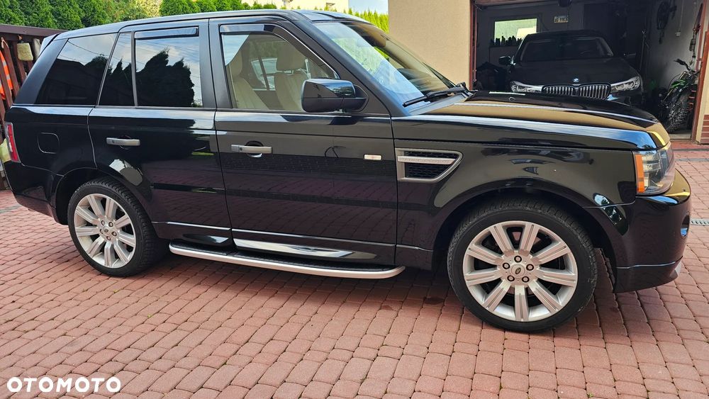 Land Rover Range Rover Sport S 3.6TD V8 HSE Plus - 18