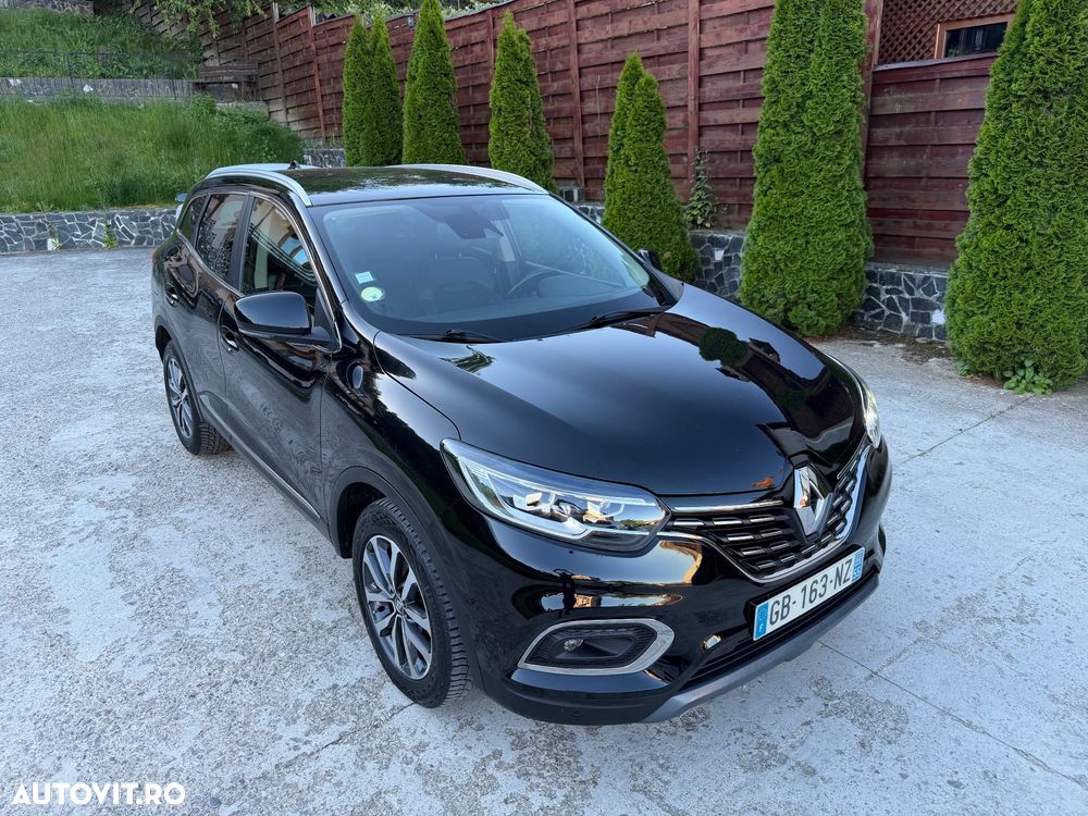 Renault Kadjar BLUE dCi 115 EDC BOSE EDITION - 9