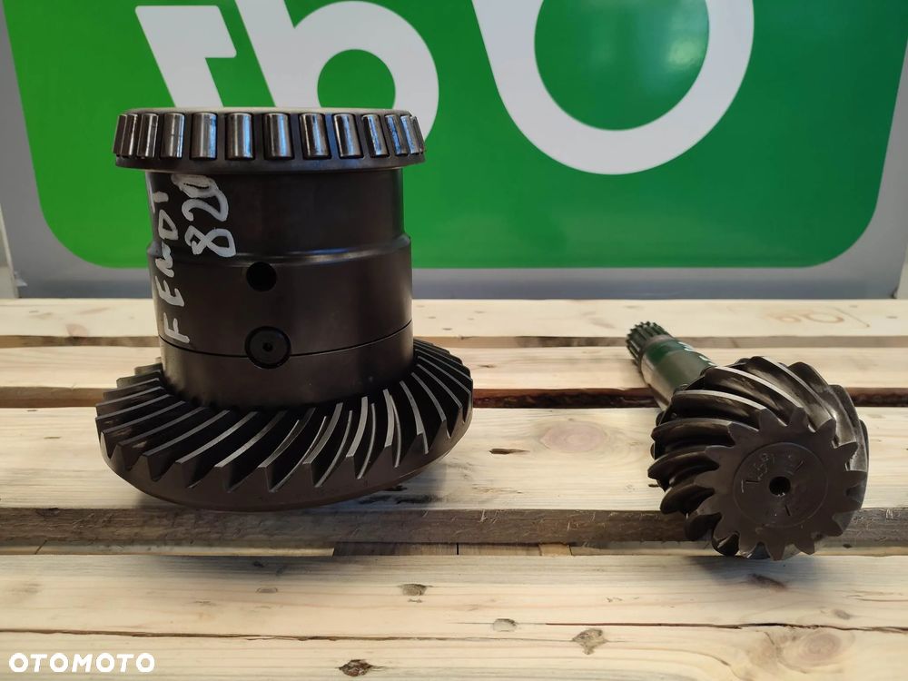 Mechanizm różnicowy Fendt 820 (15x34)(7450400403) - 2