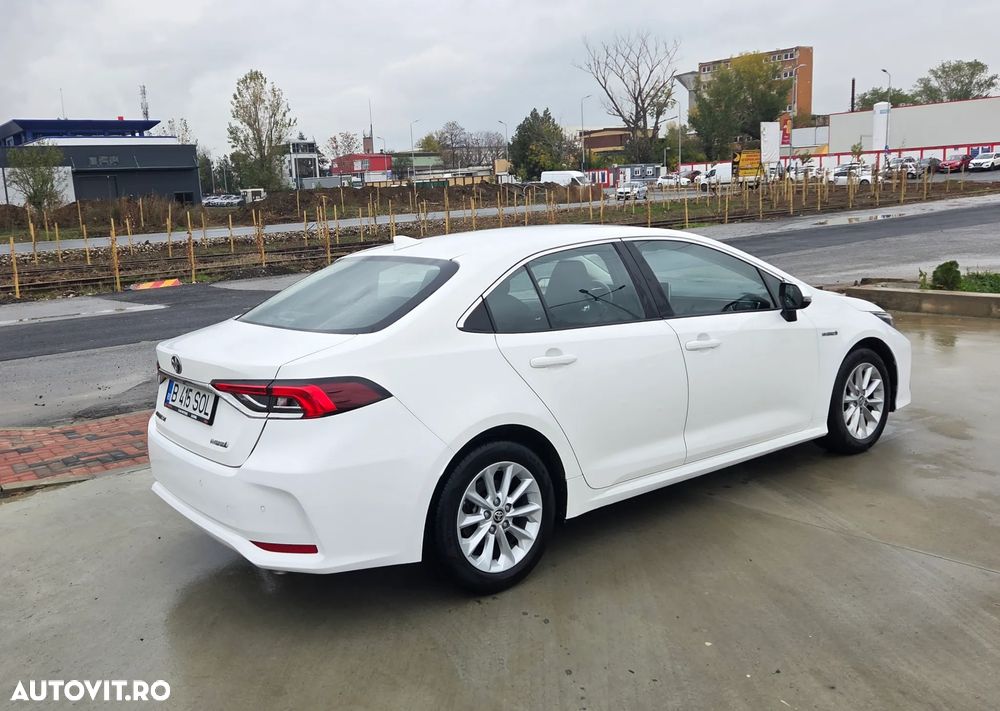 Toyota Corolla 1.8 HSD Dynamic - 7