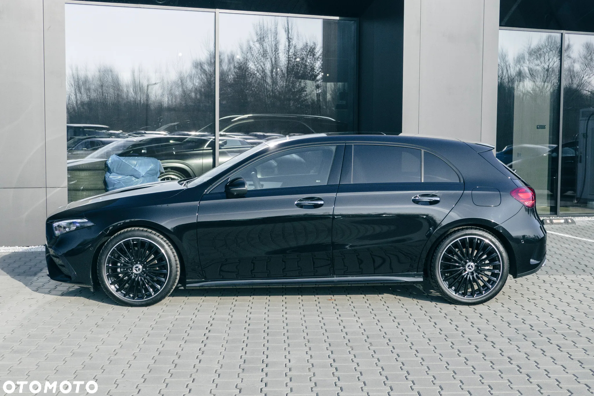 Mercedes-Benz Klasa A 200 AMG Line 7G-DCT - 10
