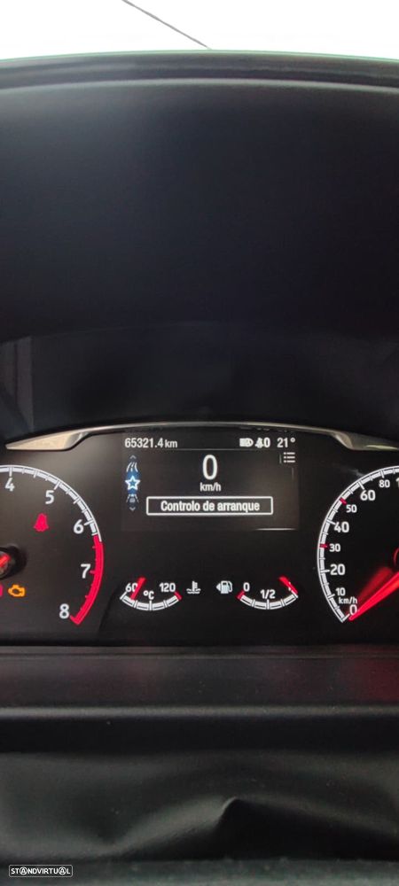 Ford Fiesta 1.5 EcoBoost S&S ST X - 20
