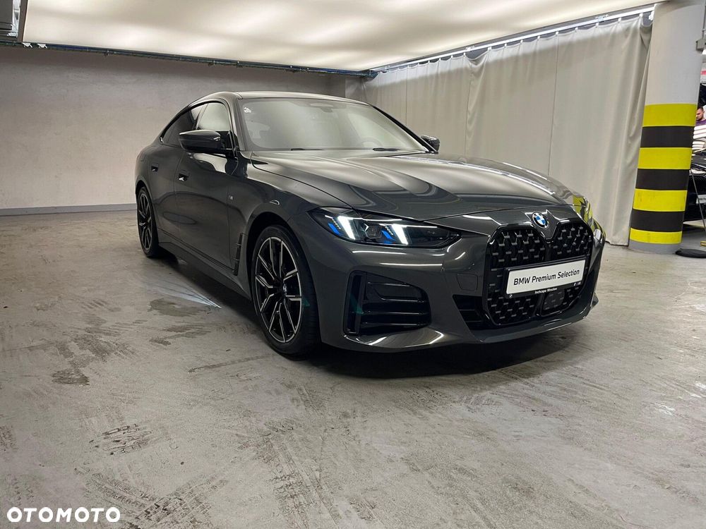 BMW Seria 4 420d xDrive mHEV M Sport sport - 11