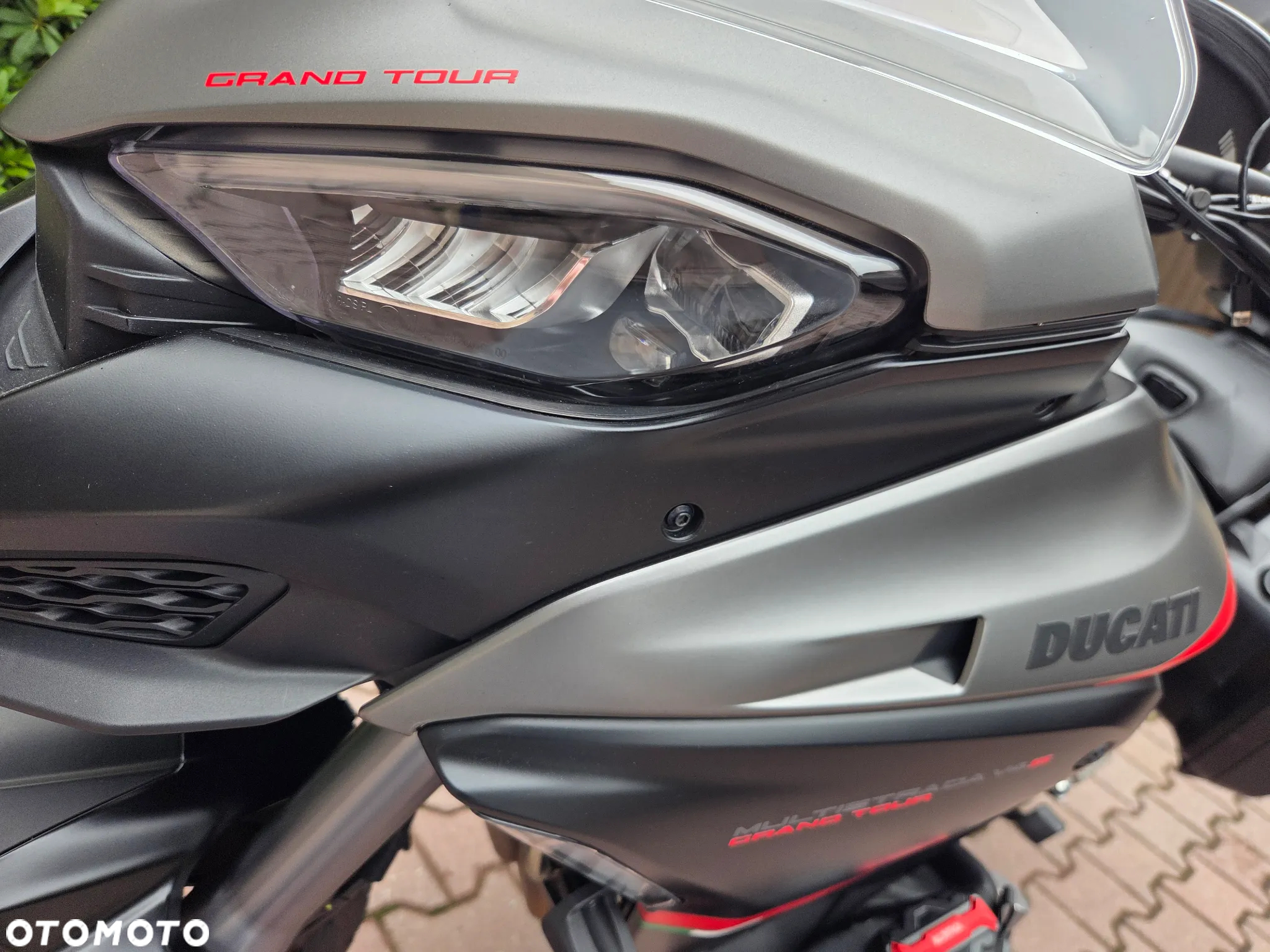 Ducati Multistrada - 14