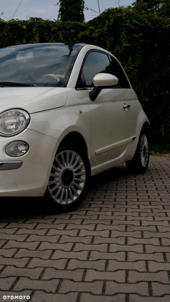 Fiat 500 1.2 8V Dualogic Lounge - 3