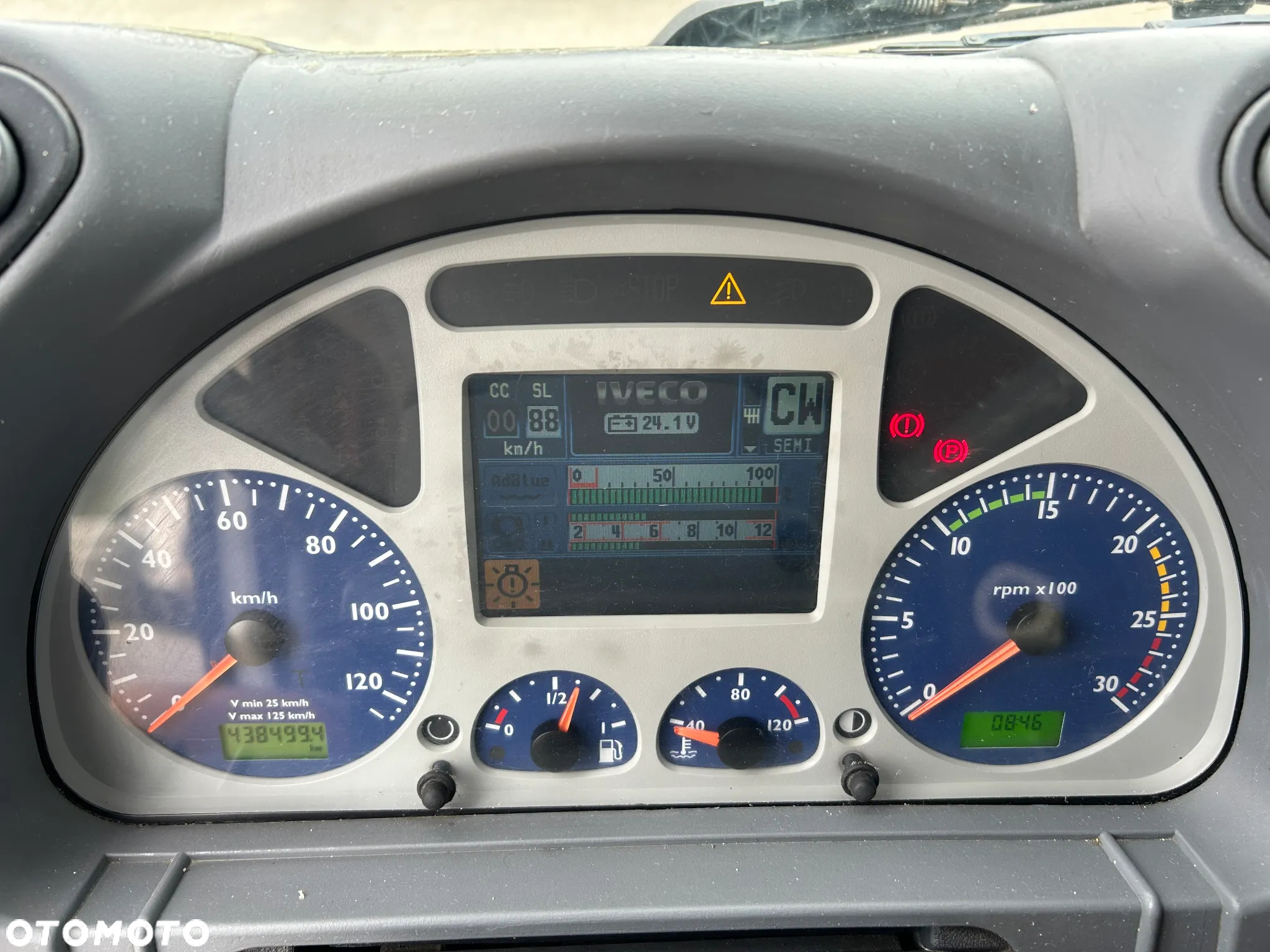 Iveco STRALIS 260 - 18
