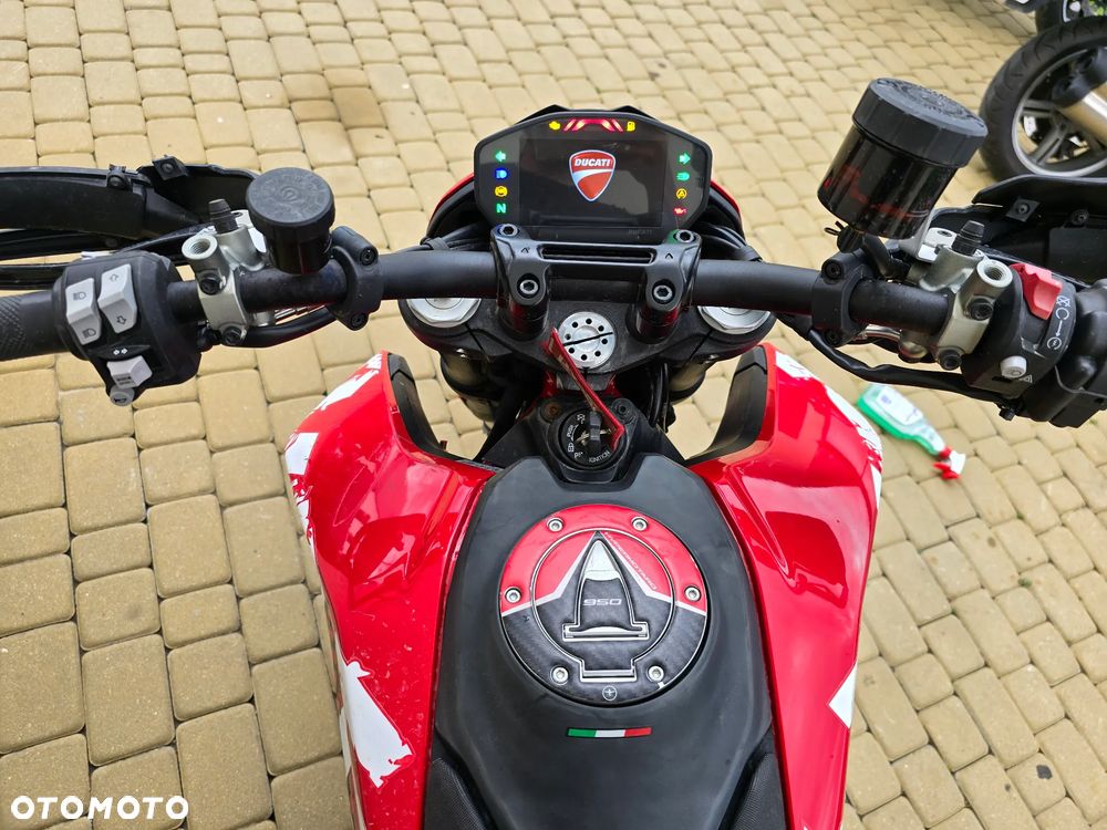 Ducati Hypermotard - 15