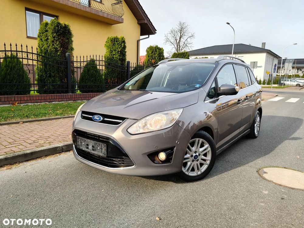 Ford Grand C-MAX Titanium - 1