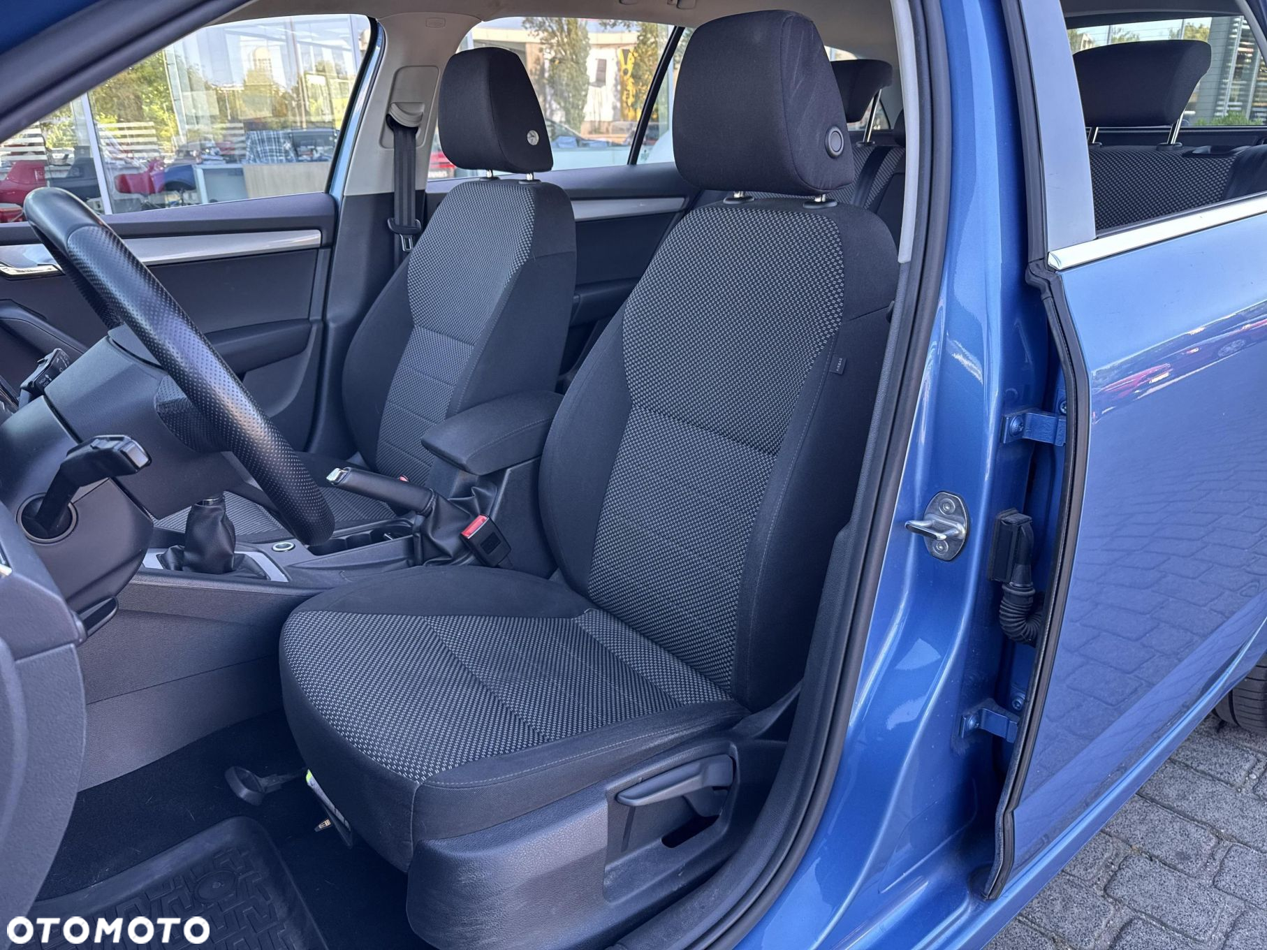 Skoda Octavia 1.4 TSI G-TEC CNG Ambition - 18