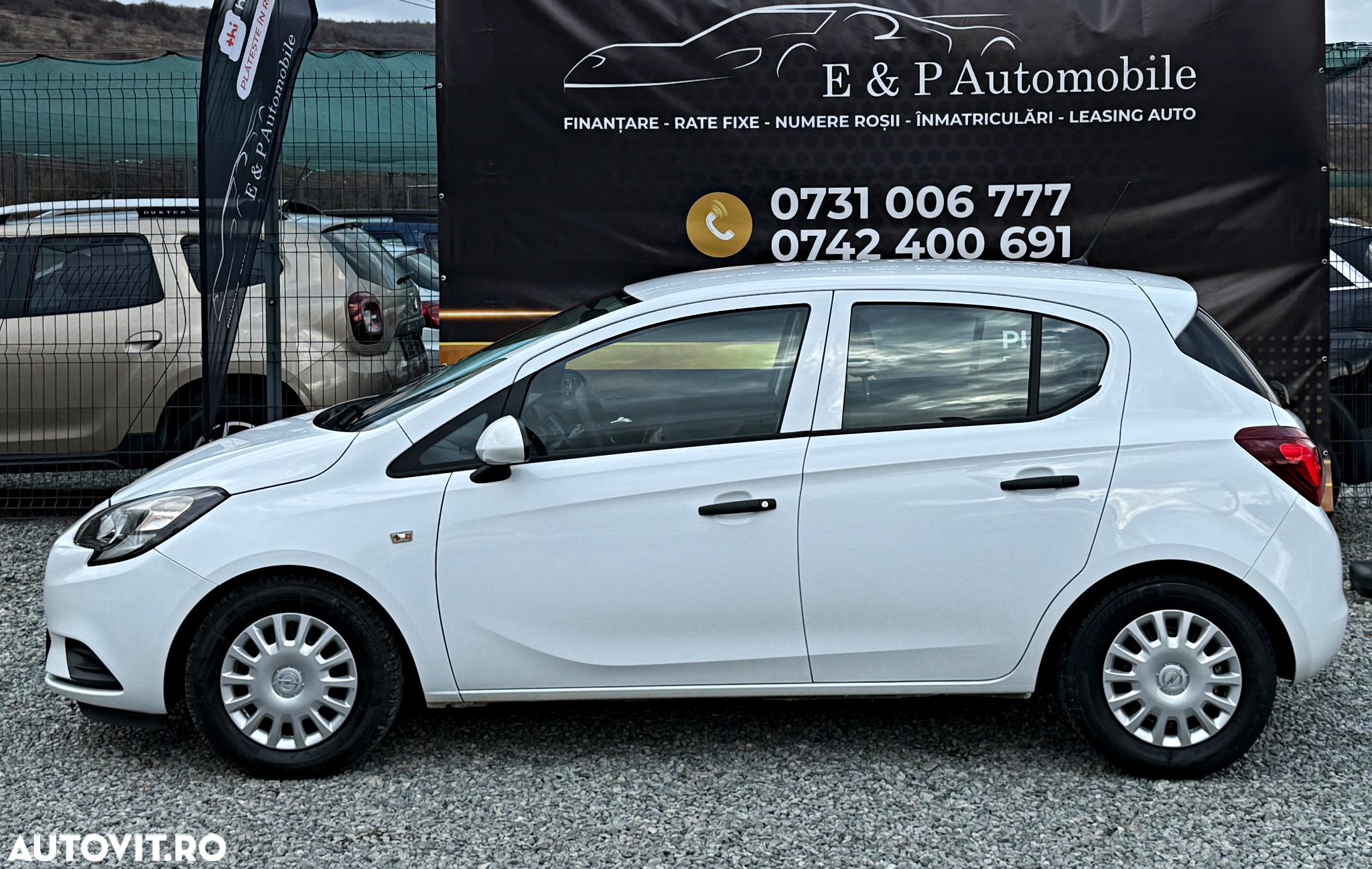 Opel Corsa 1.0 Ecotec Turbo (ecoFLEX) Start/Stop Edition - 12