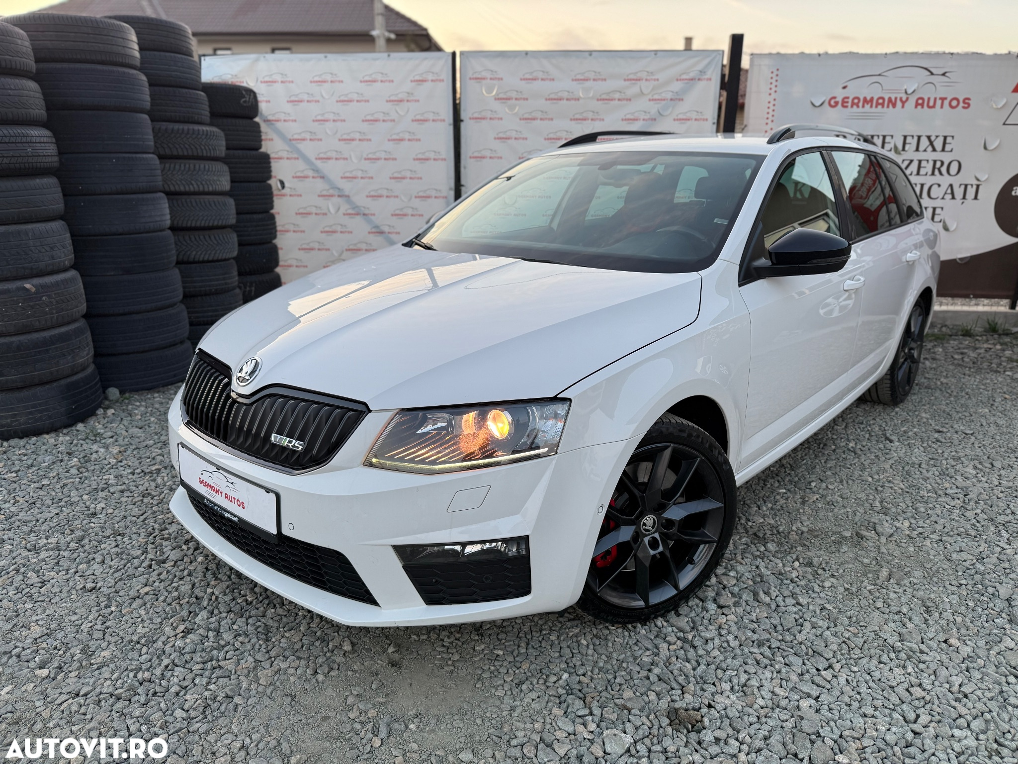 Skoda Octavia - 6