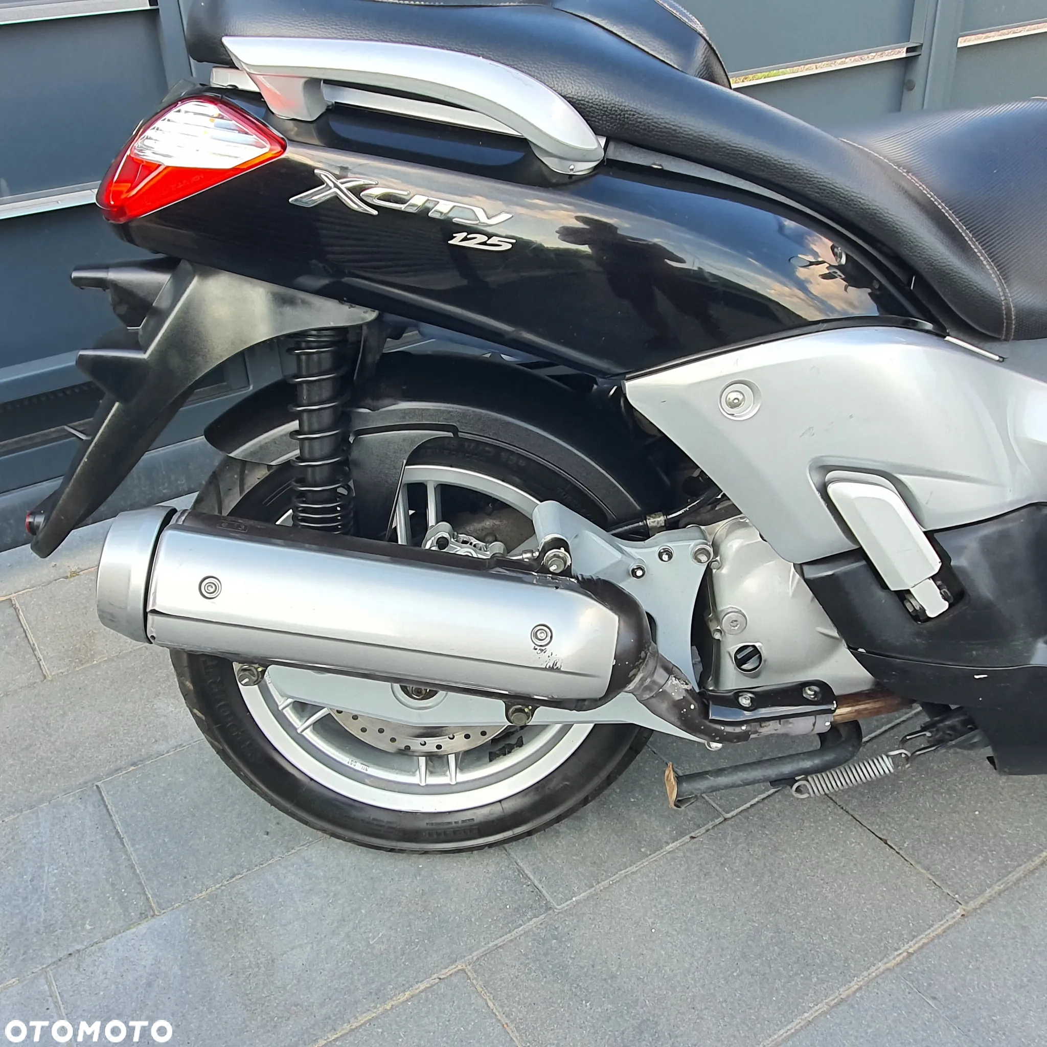 Yamaha MBK - 13