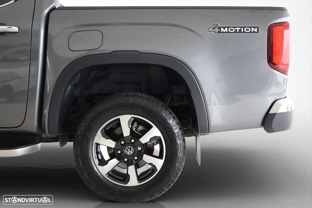 VW Amarok 3.0 TDI Style 4x4 - 22