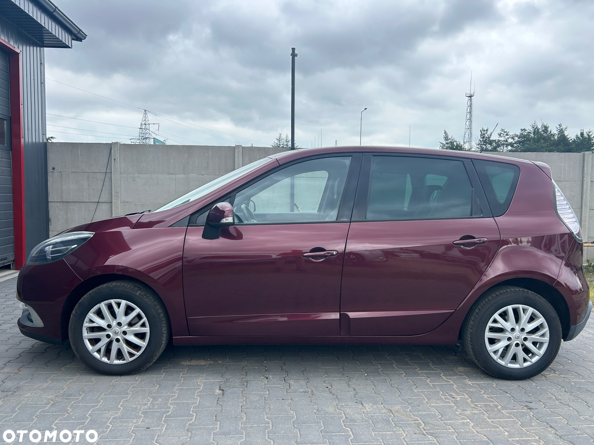 Renault Scenic 1.2 TCe Energy Limited - 8