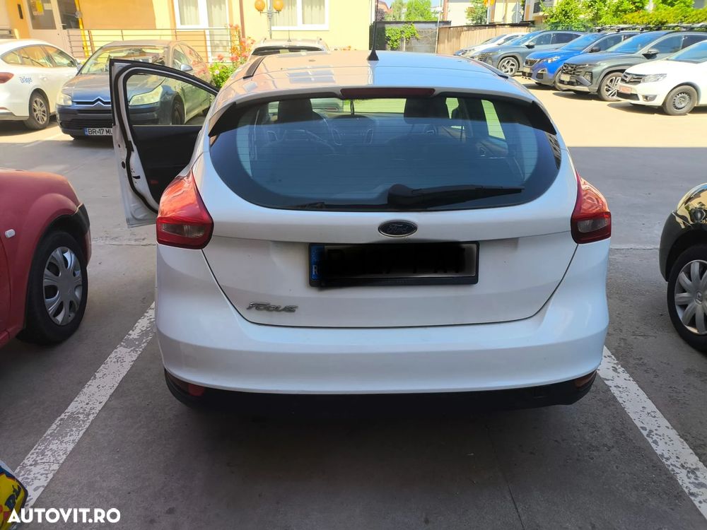 Ford Focus 1.5 TDCi Titanium - 3
