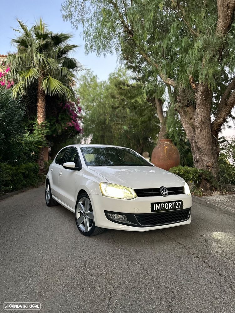VW Polo 1.6 TDI Comfortline - 5
