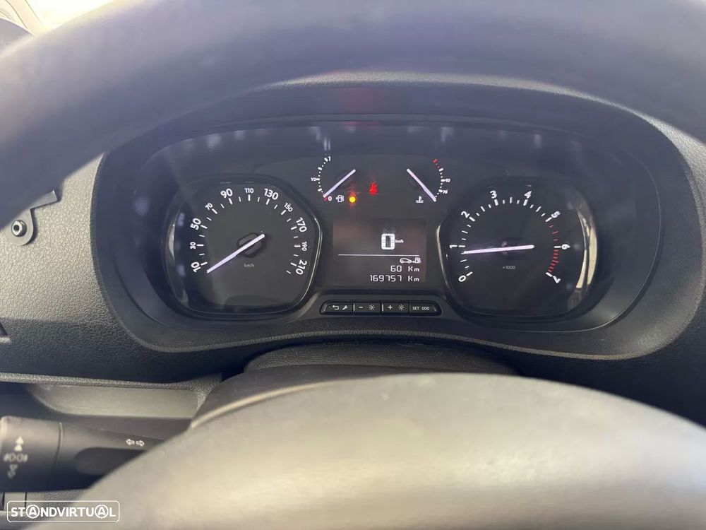 Citroën jumpy 1.6 blue -hdi komfort plus m - 19