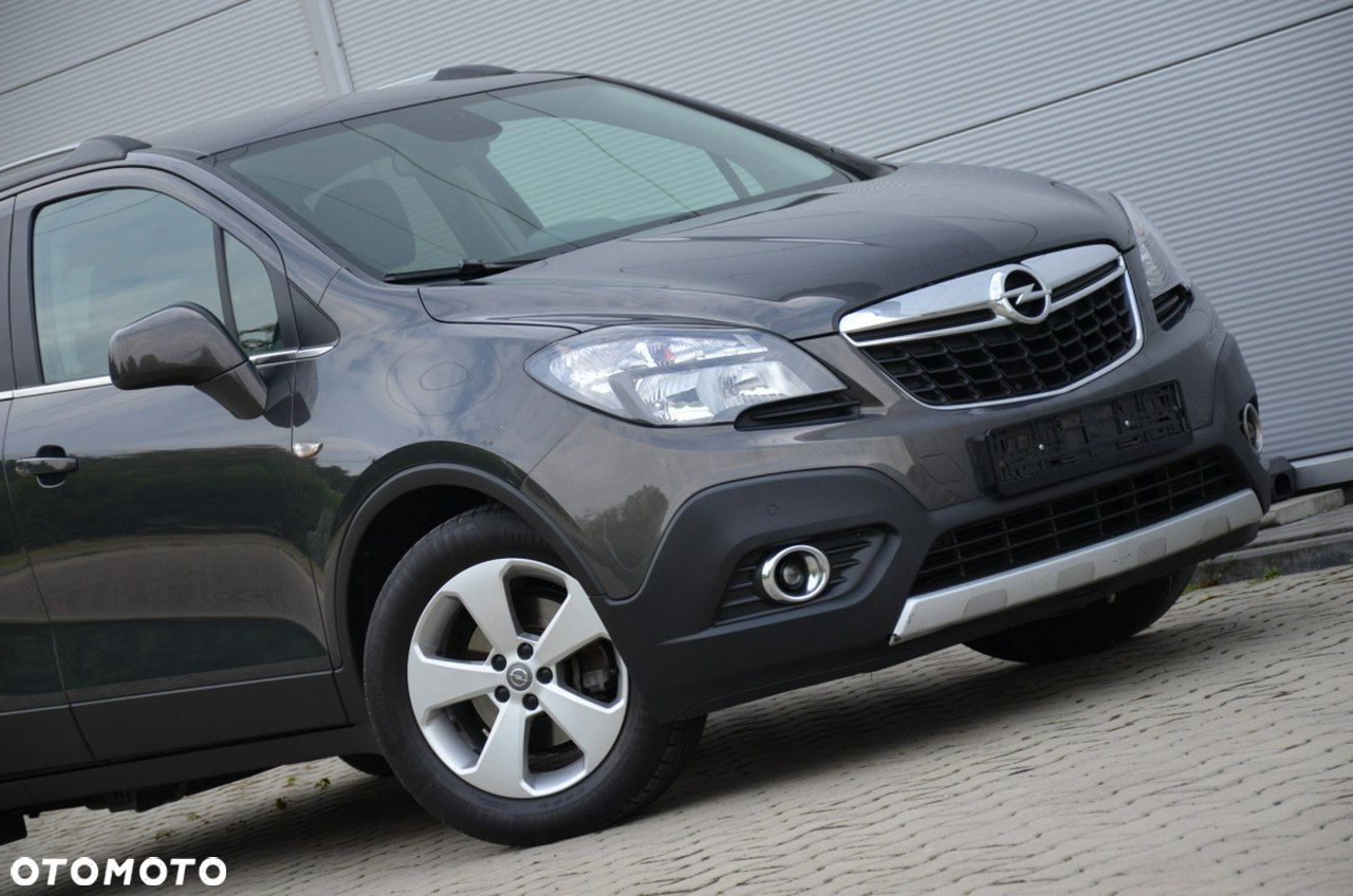 Opel Mokka - 11