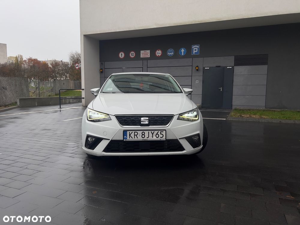 Seat Ibiza - 2