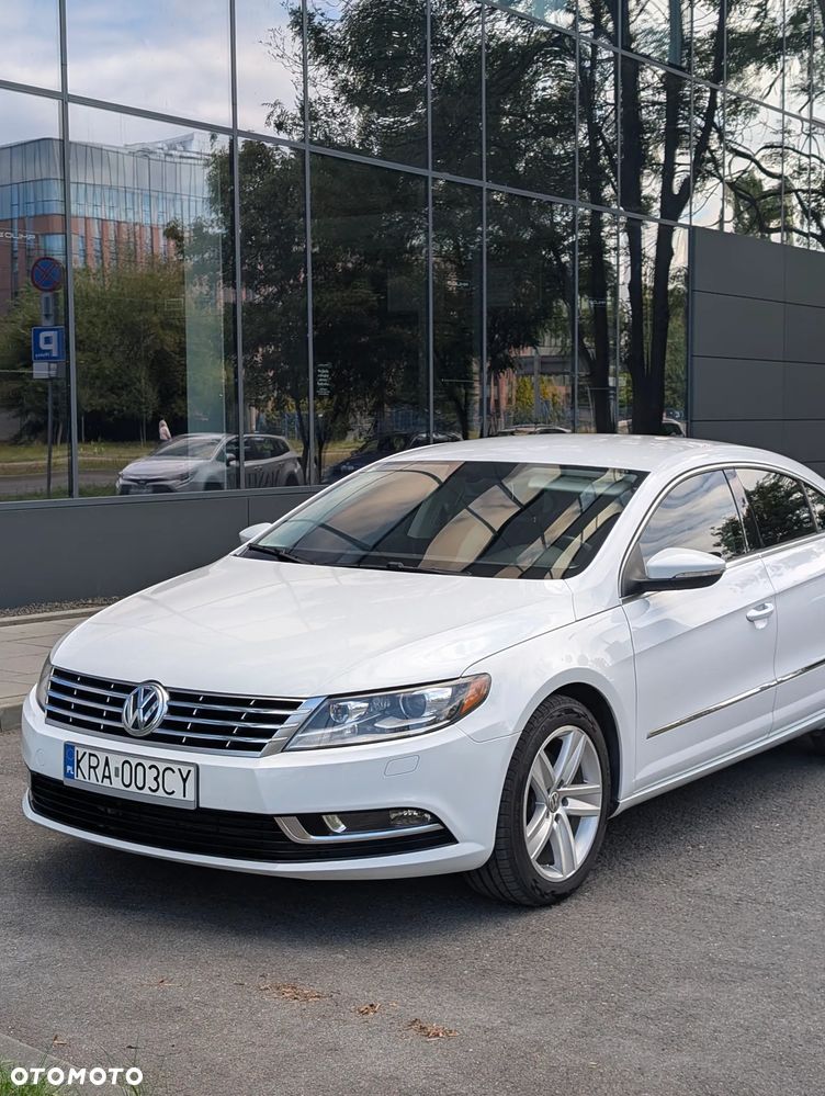 Volkswagen CC - 2