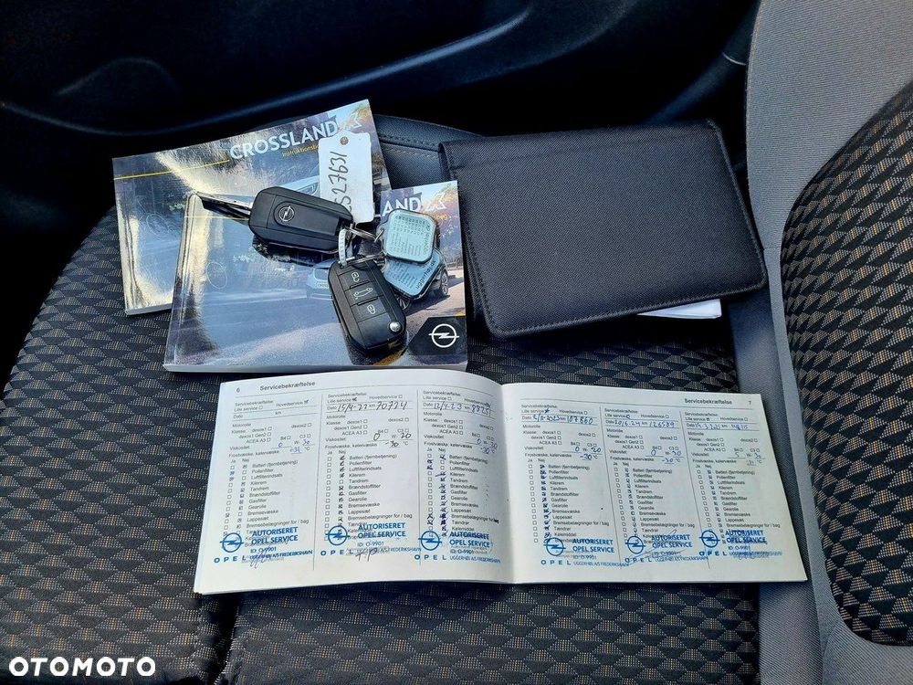 Opel Crossland X 1.2 Start/Stop Automatik Edition - 22