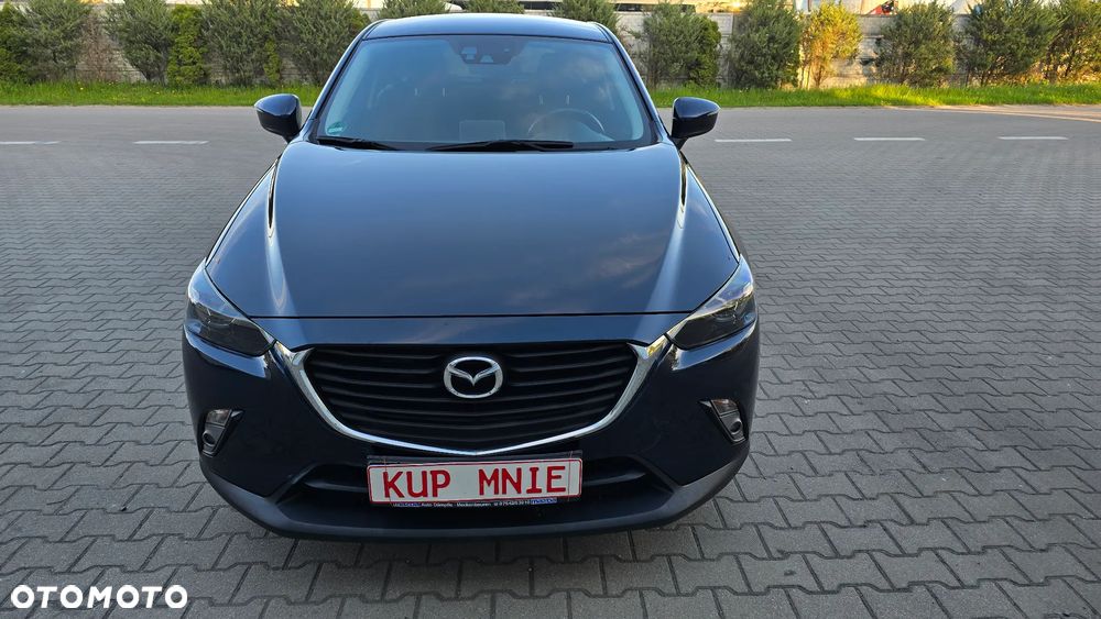 Mazda CX-3 2.0 Skymotion - 4