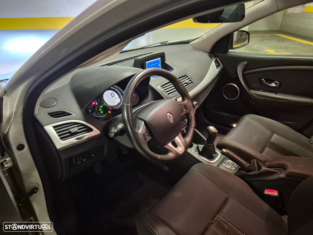 Renault Mégane Sport Tourer 1.5 dCi Dynamique - 21
