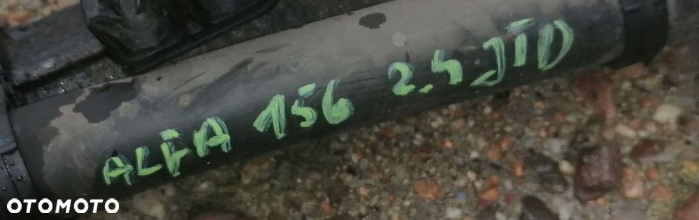 ALFA 156 2.4 JTD KOMBI MAGLOWNICA PRZEKŁADNIA KIEROWNICZA - 3