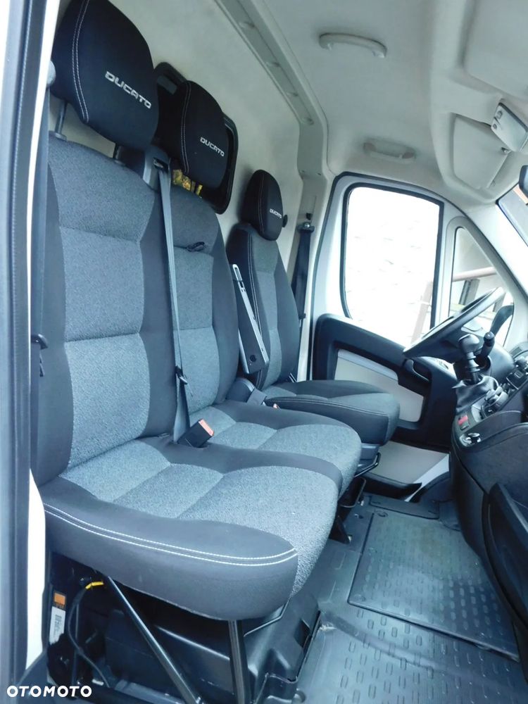 Fiat Ducato L2H2 teilverglast S&S - 14