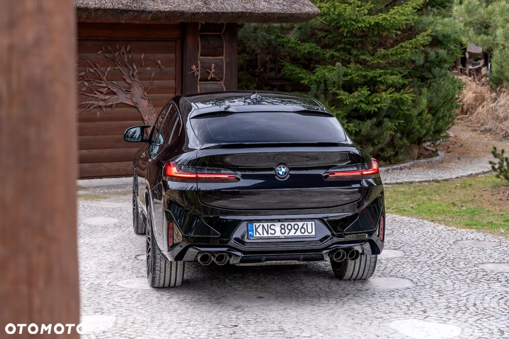 BMW X4 M Competition - 19