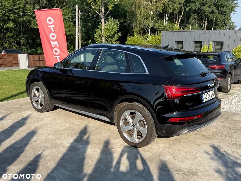 Audi Q5 50 TFSIe quattro S tronic advanced - 4