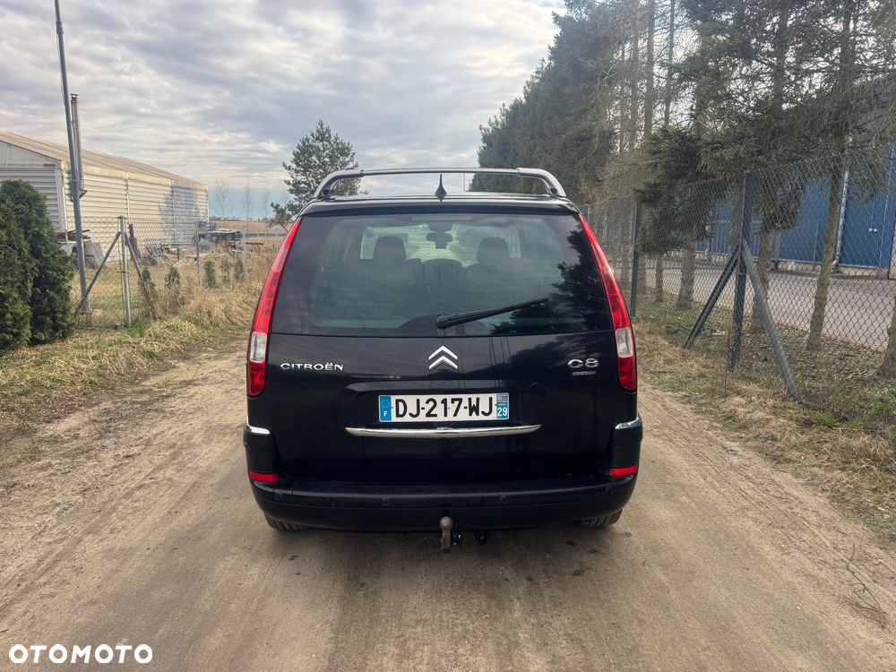 Citroën C8 2.0 HDi Exclusive - 10