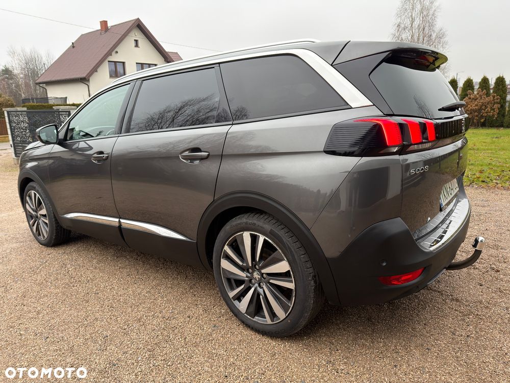Peugeot 5008 1.6 HDi Active 7os - 13