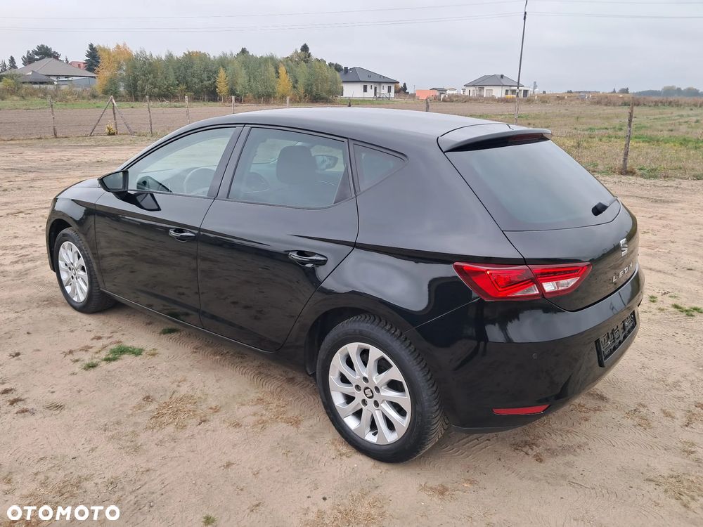 Seat Leon - 3