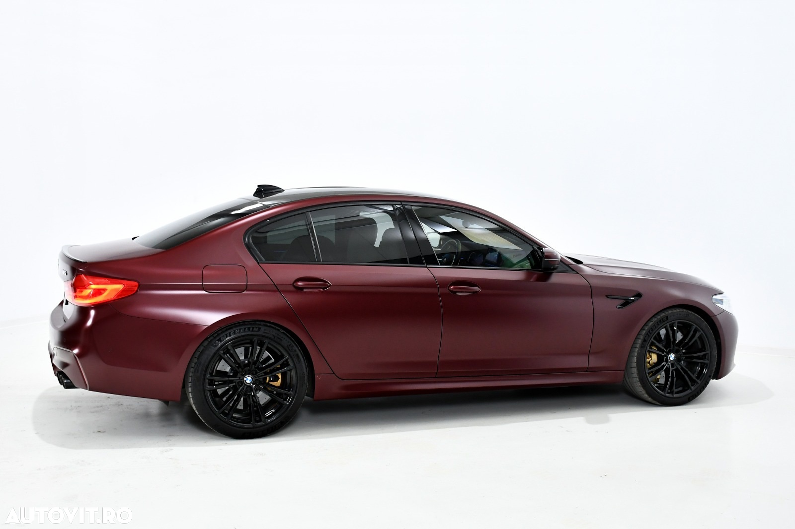 BMW M5 Competition - 6