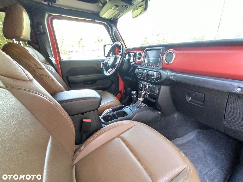 Jeep Gladiator - 11
