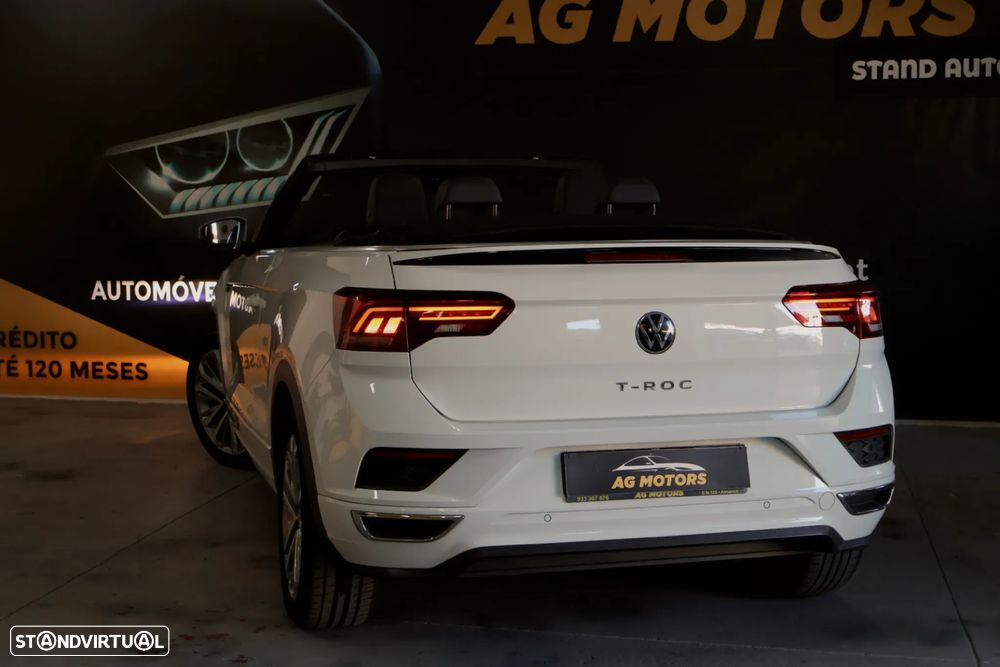 VW T-Roc Cabrio 1.5 TSI OPF DSG R-Line - 20
