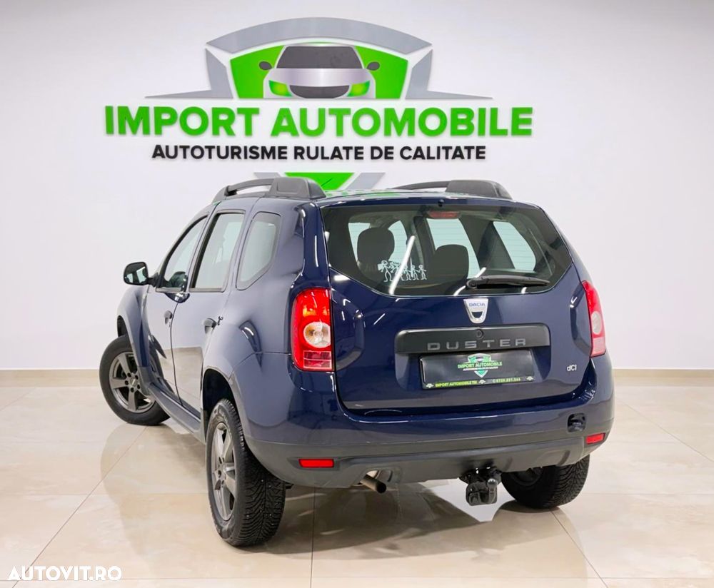 Dacia Duster dCi 90 FAP 4x2 Ambiance - 15